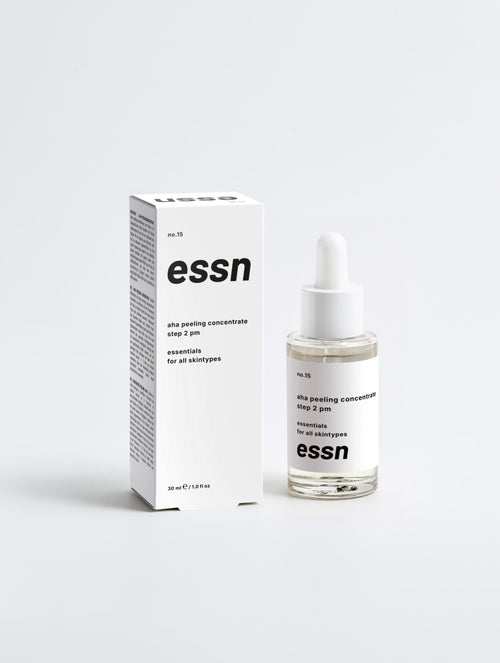 AHA Peeling Concentrate - no.15 - ESSN Shop