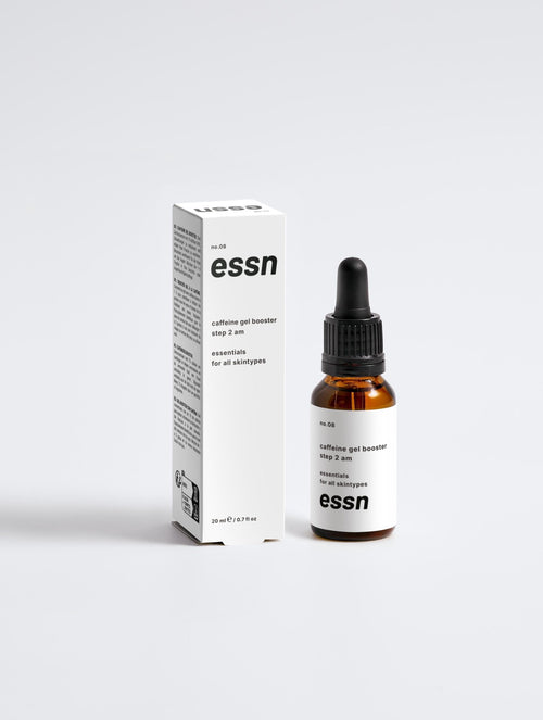 Caffeine Gel Booster - no.08 - ESSN Shop