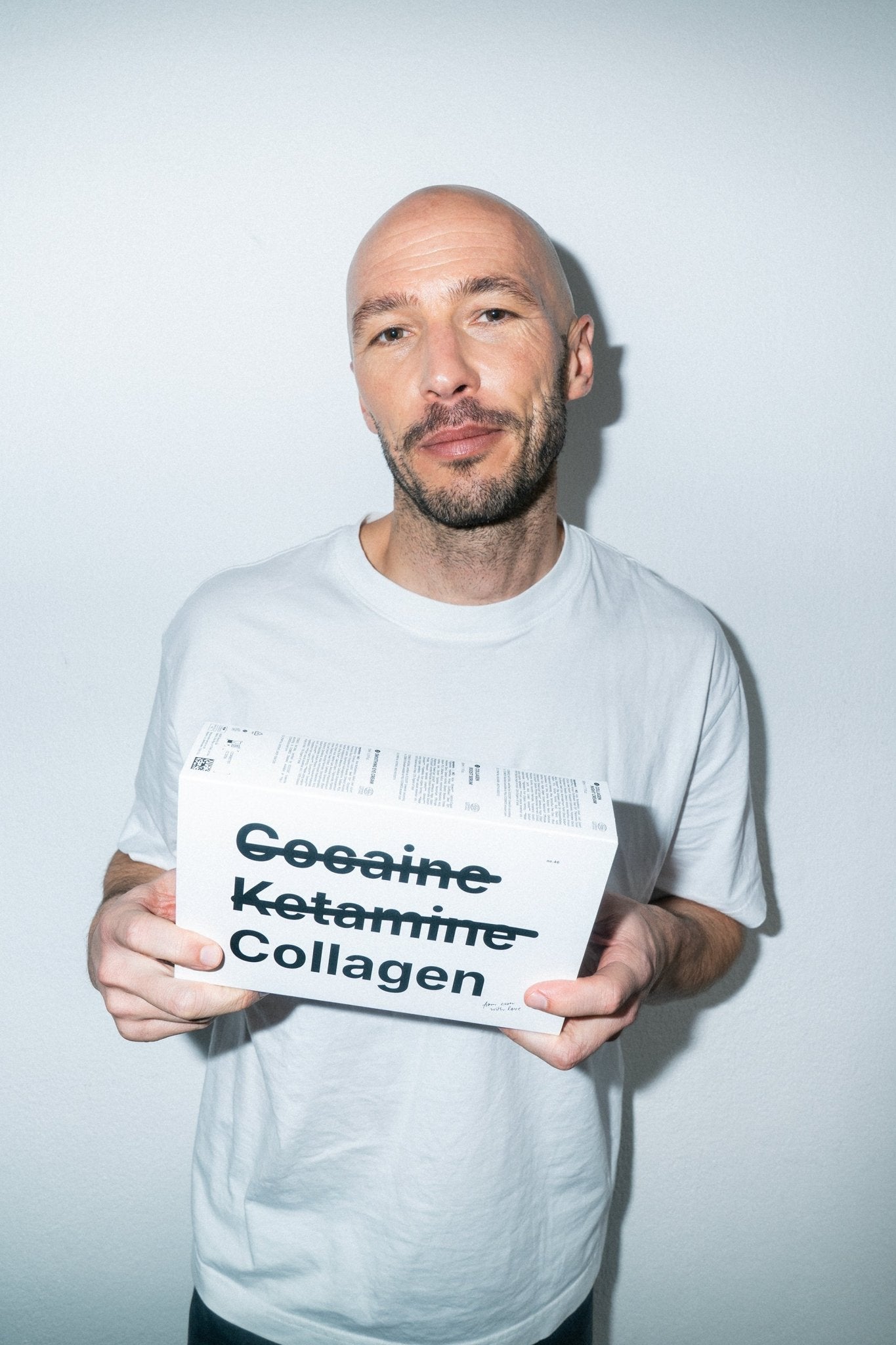 Collagen Night Routine Collection Box - Cocaine, Ketamine, Collagen - ESSN Shop