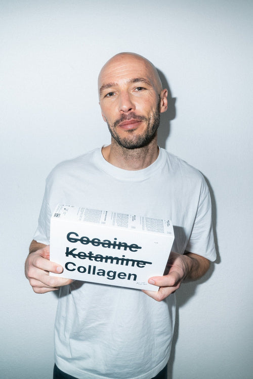 Collagen Night Routine Collection Box - Cocaine, Ketamine, Collagen - ESSN Shop