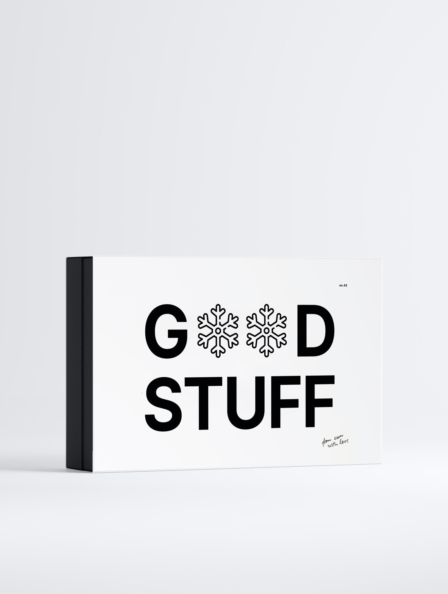 Deep Moisture Collection Box - Good Stuff - no.42 - ESSN Shop