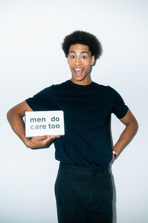 Deep Moisture Collection Box - Men Do Care Too - no.40 - ESSN Shop