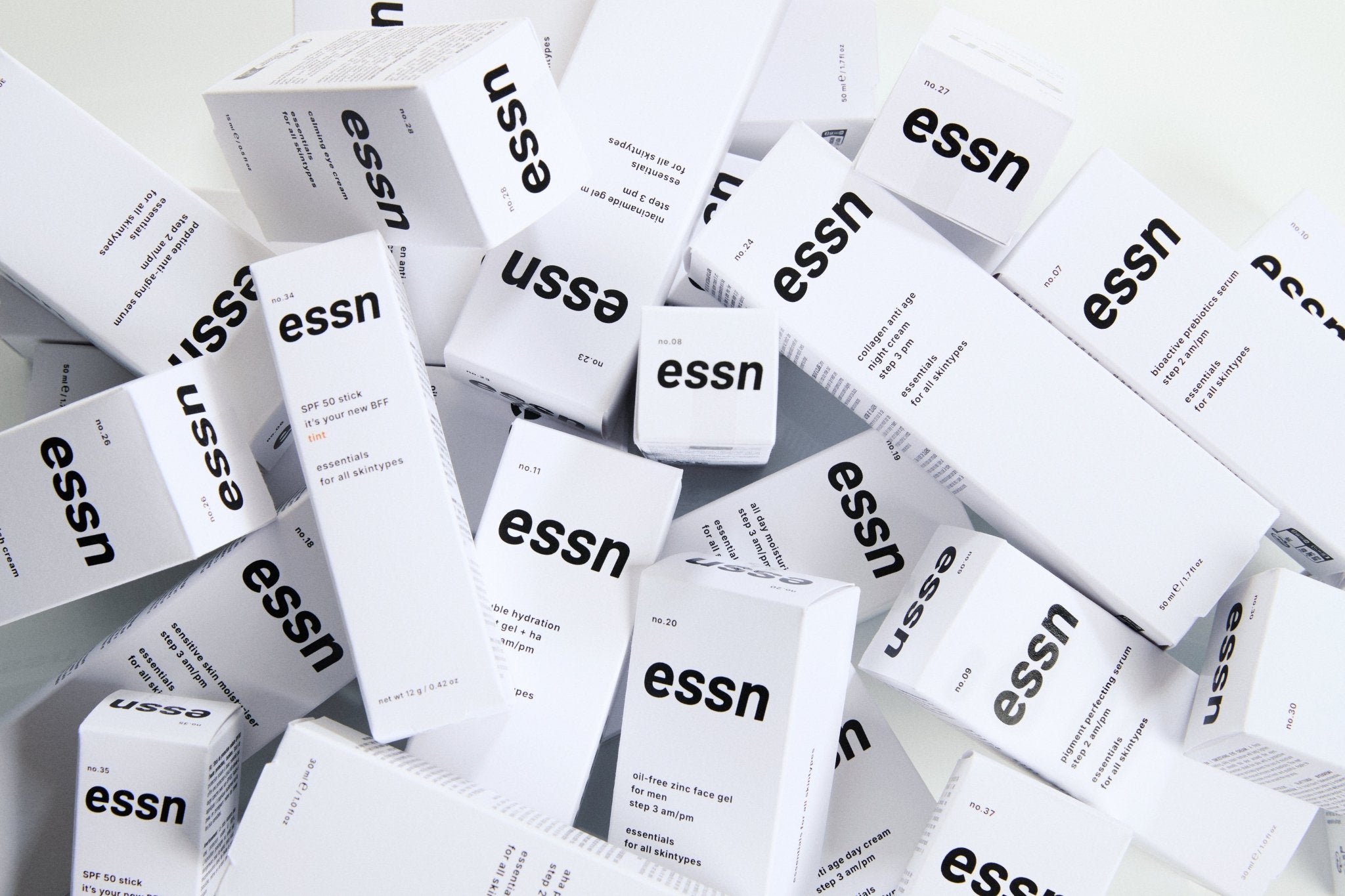 Natural Retinol Alternative Oil Serum - no.16 - ESSN Shop