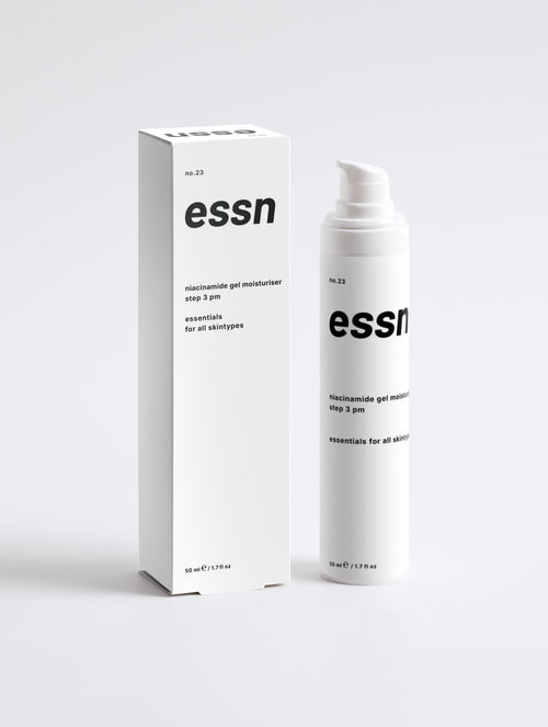 Niacinamide Gel Moisturiser - no.23 - ESSN Shop