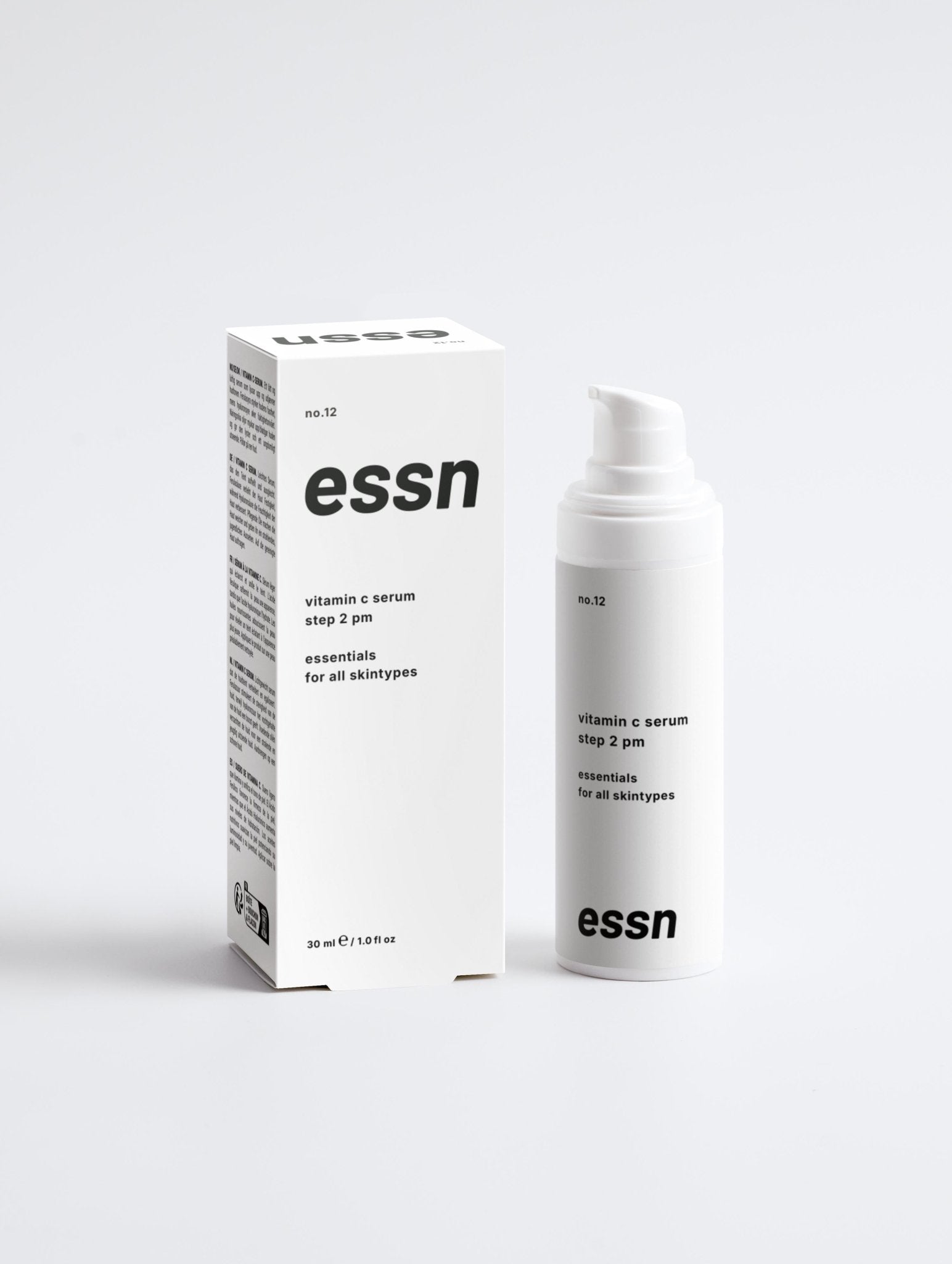 Vitamin C Serum - no.12 - ESSN Shop