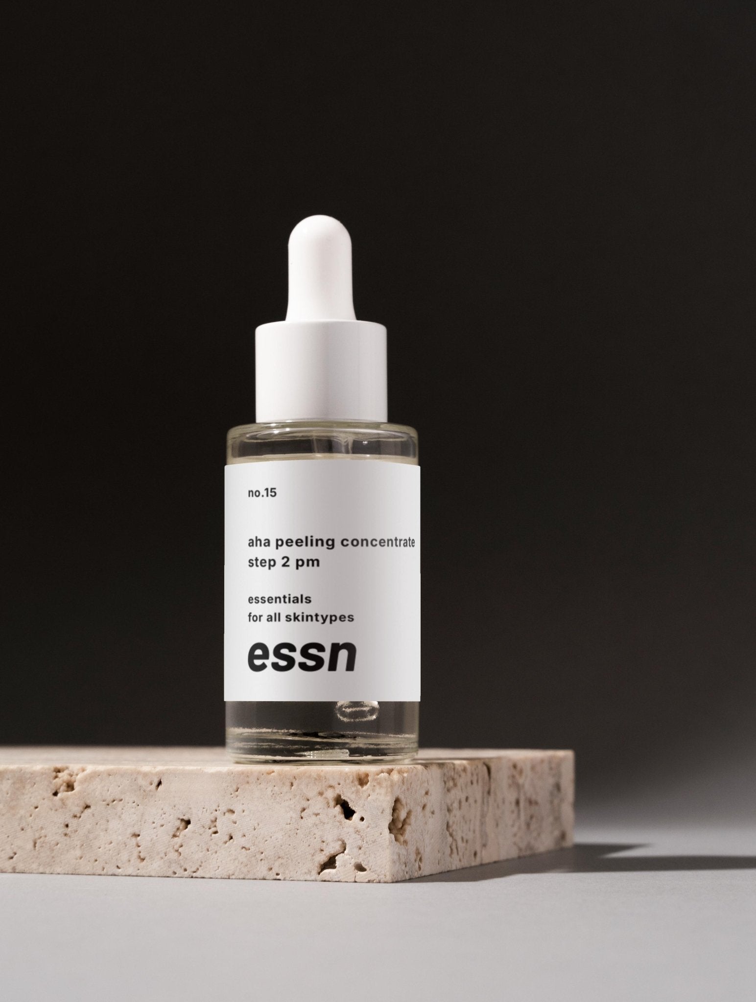 AHA Peeling Concentrate - no.15 - ESSN Shop