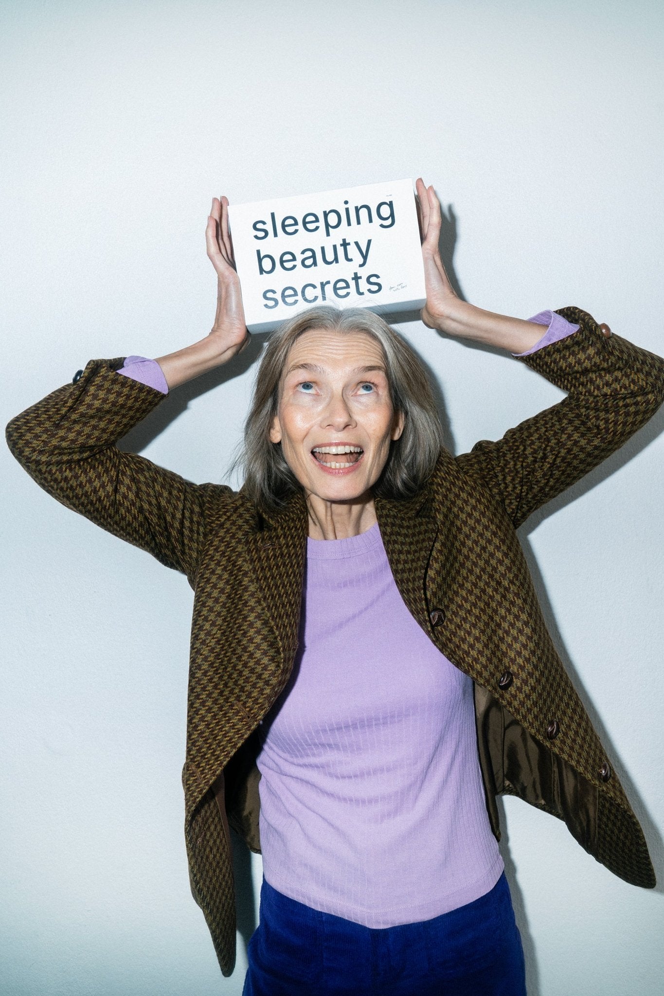 Anti - Ageing Collection Box - Sleeping Beauty Secrets - no.49 - ESSN Shop