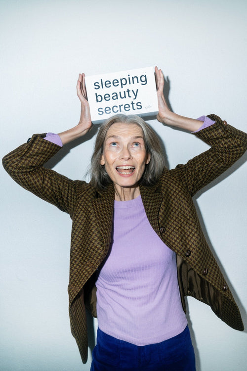 Anti - Ageing Collection Box - Sleeping Beauty Secrets - no.49 - ESSN Shop