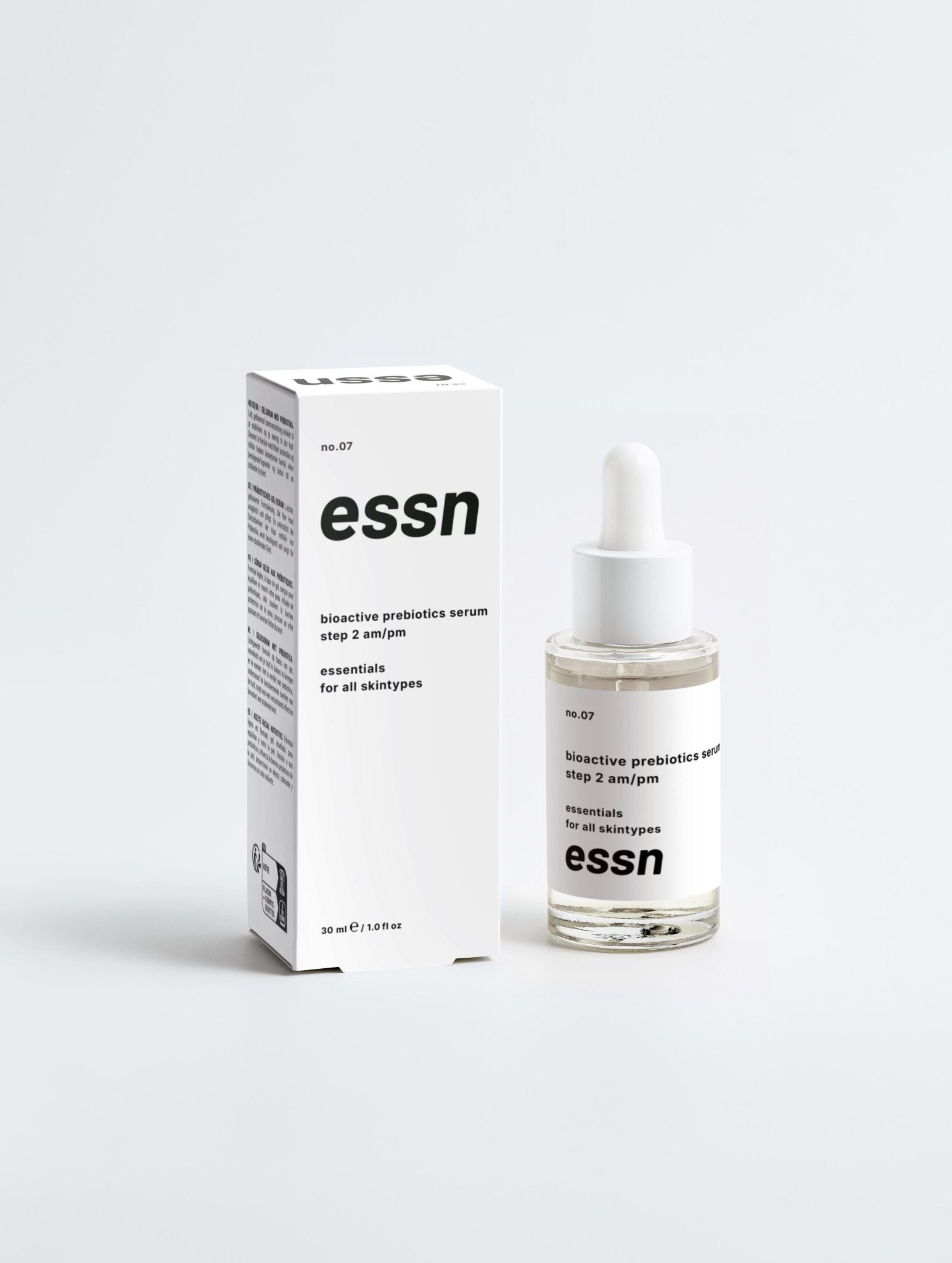 Bioactive Prebiotics Jelly Serum - no.07 - ESSN Shop