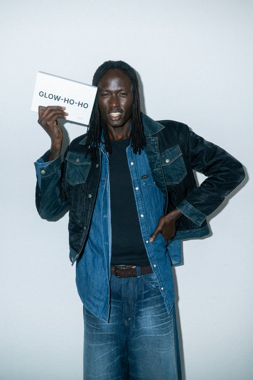 Boost Serum Collection Box - Glow - Ho - Ho - Ho - no.43 - ESSN Shop