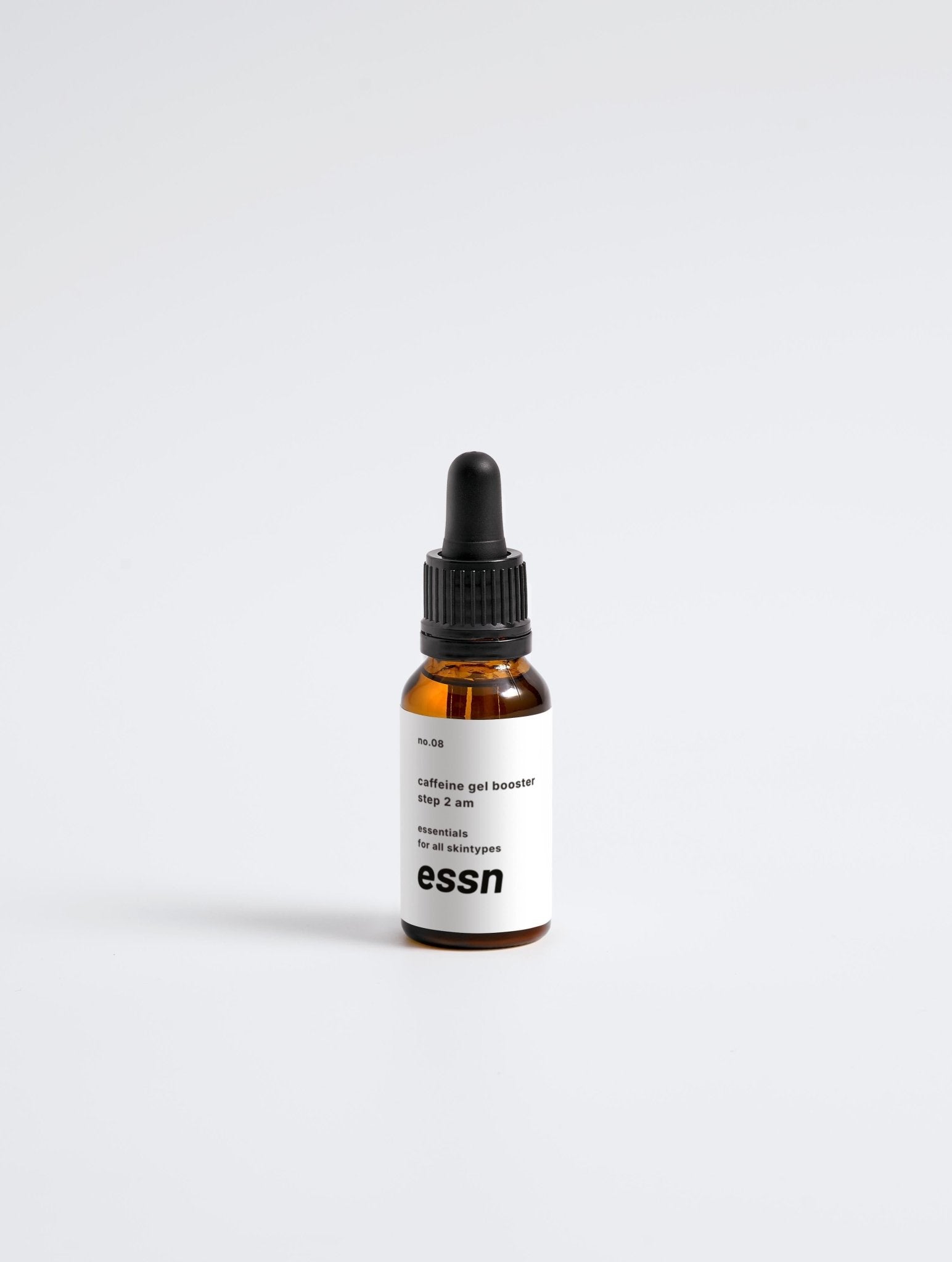 Caffeine Gel Booster - no.08 - ESSN Shop