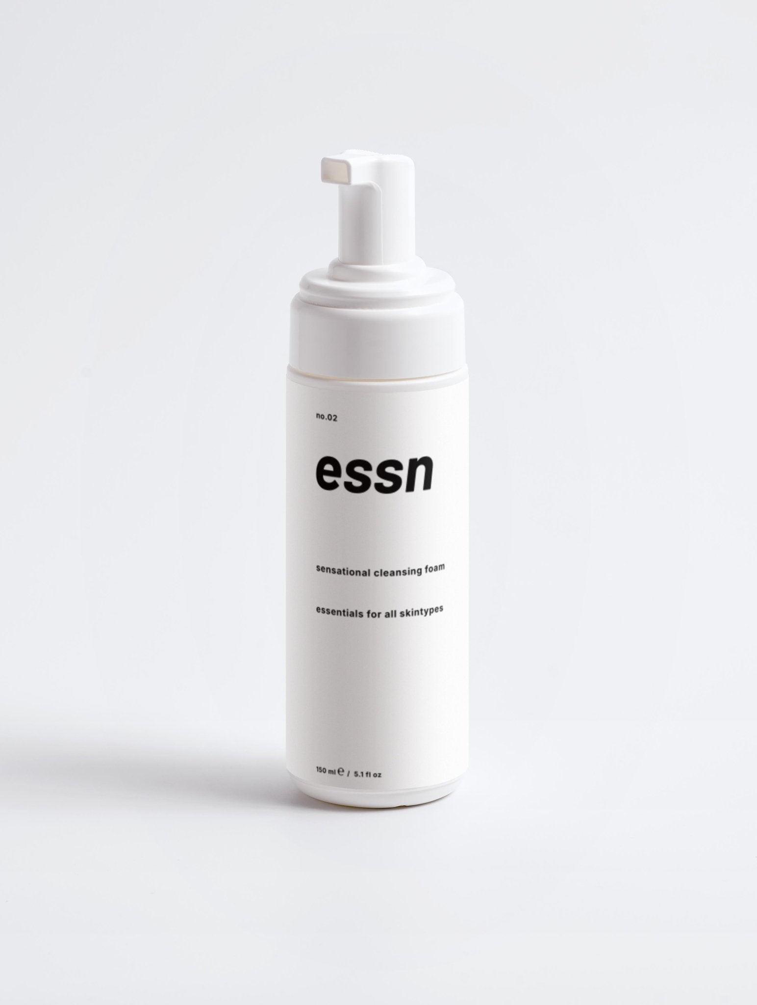 Cleansing Foam - no.02 - ESSN Shop