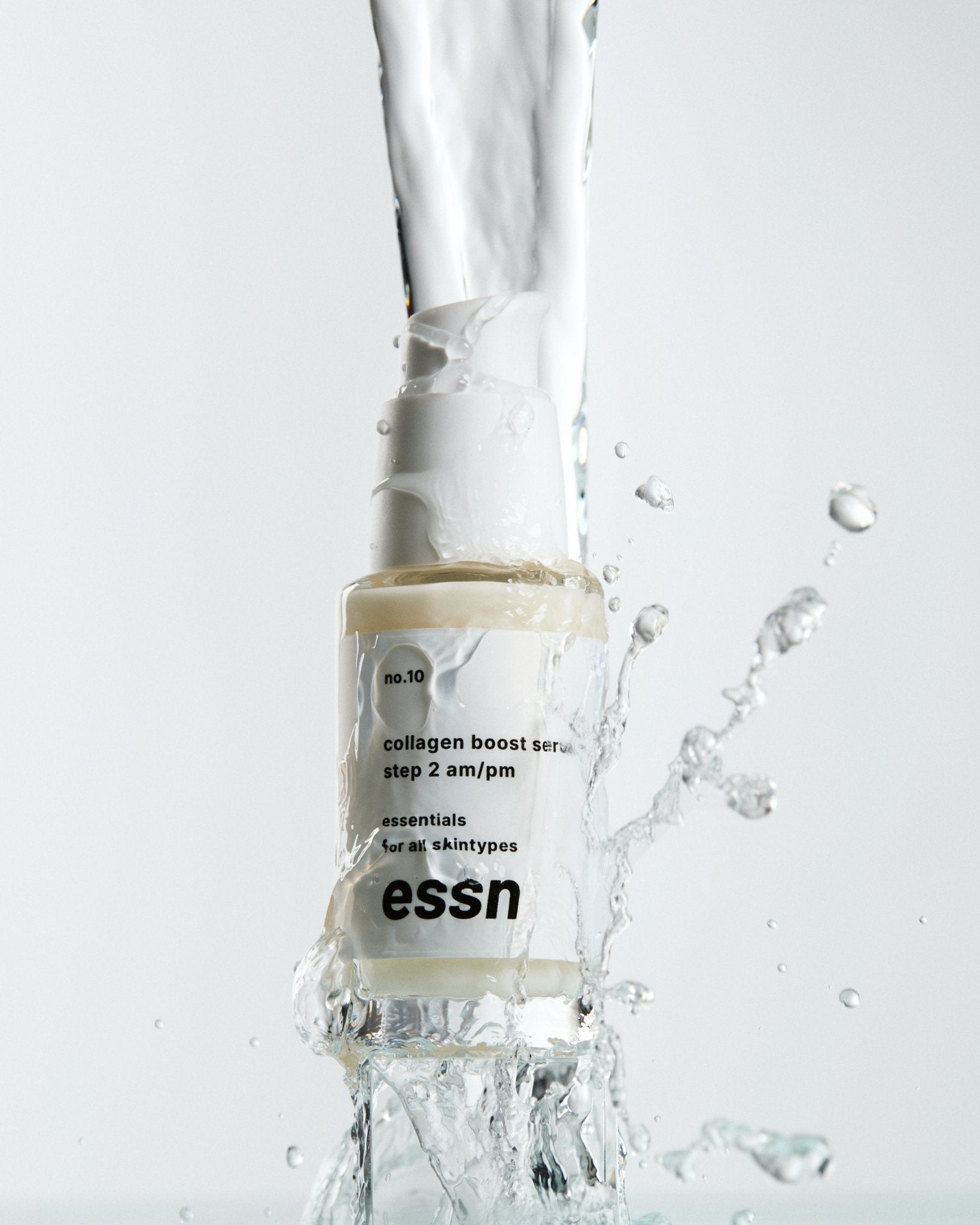 Collagen Boost Serum - no.10 - ESSN Shop