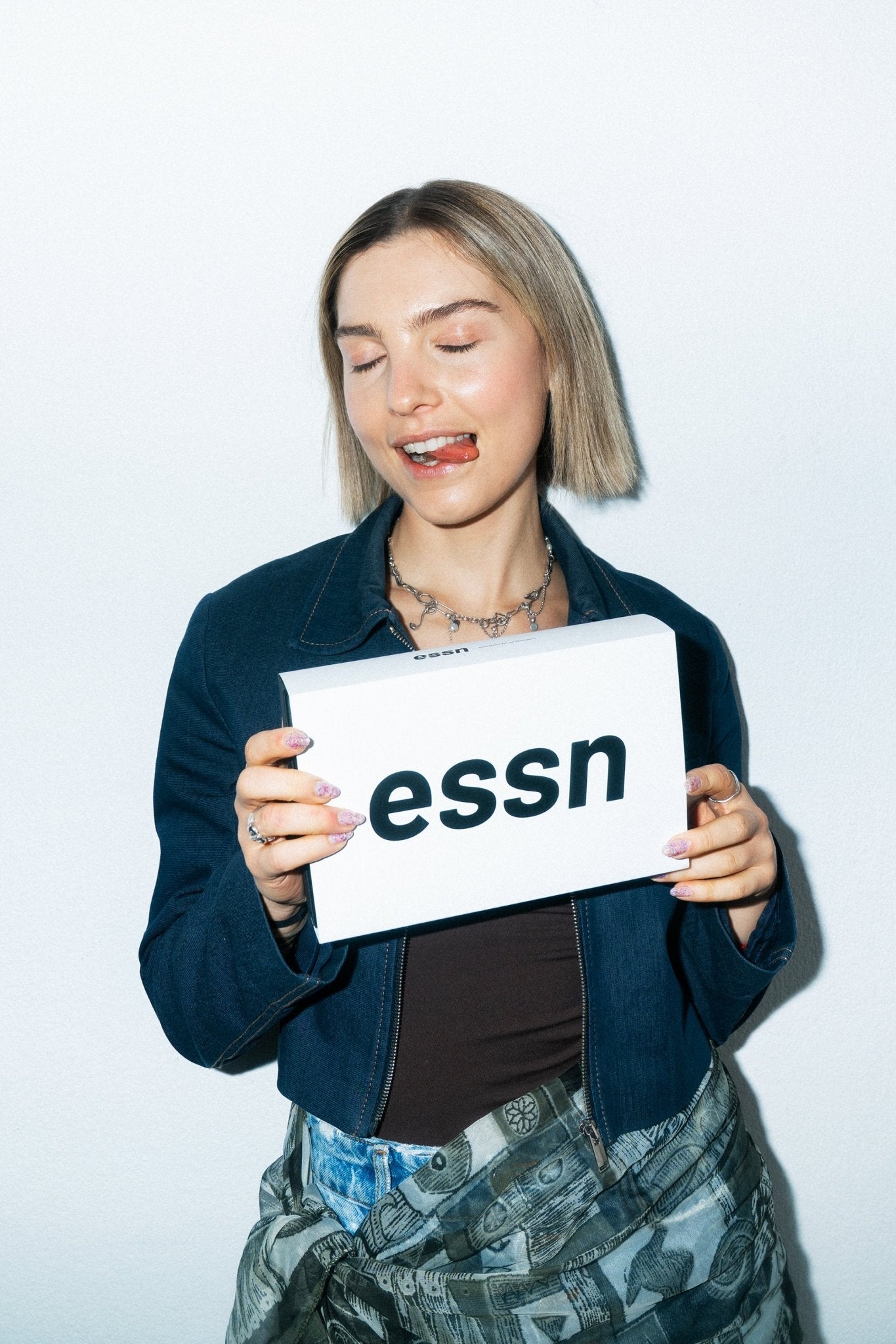 Collagen Night Routine Collection Box - Holy Night Routine - no.47 - ESSN Shop