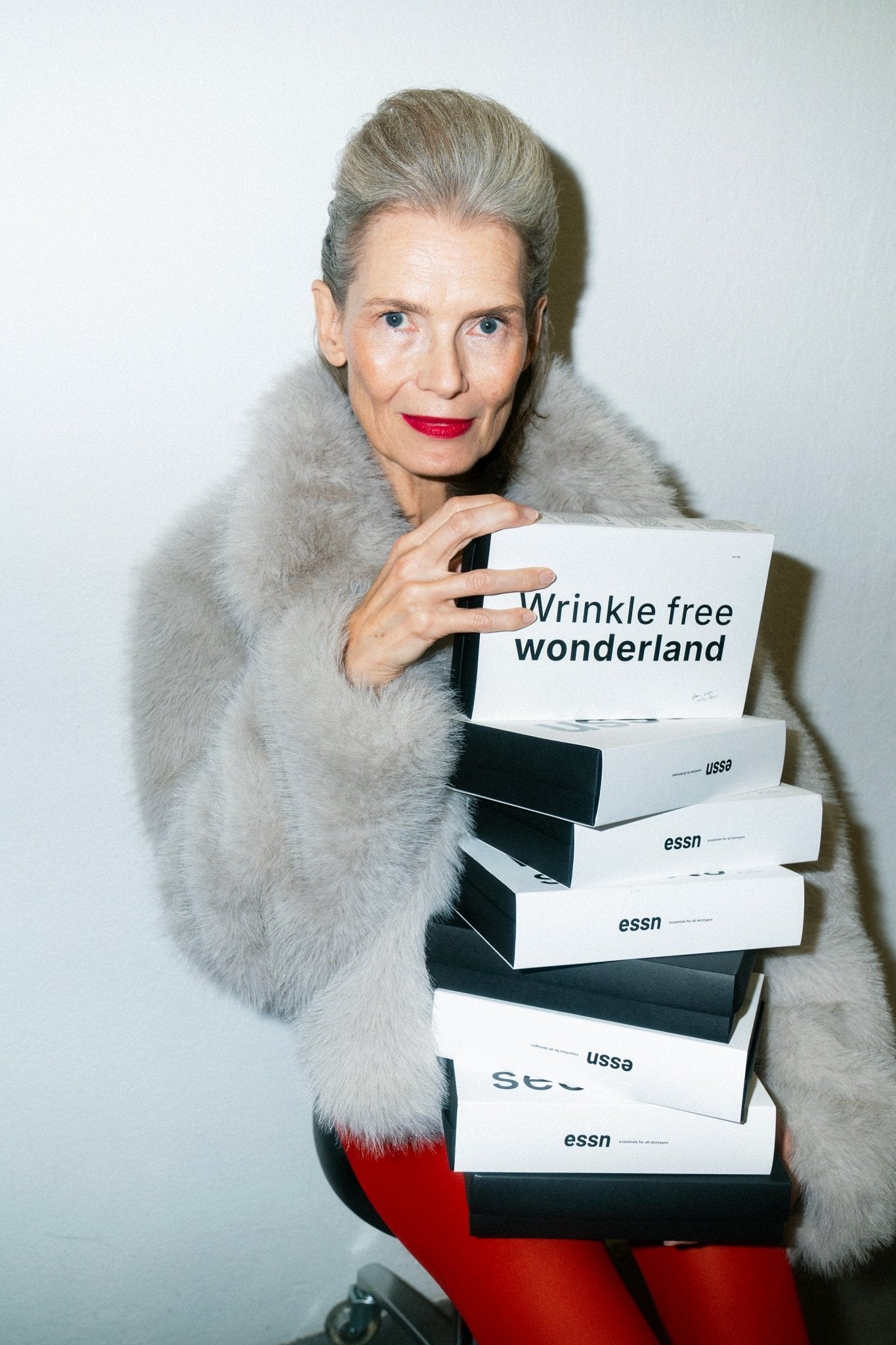 Collagen Night Routine Collection Box - Wrinkle Free Wonderland - no.48 - ESSN Shop