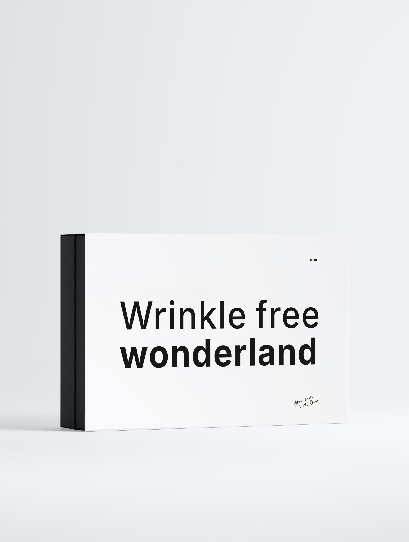 Collagen Night Routine Collection Box - Wrinkle Free Wonderland - no.48 - ESSN Shop