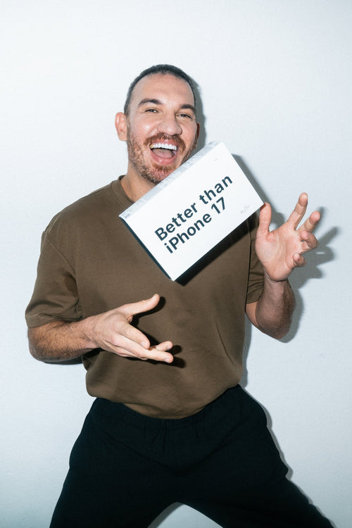 Deep Moisture Collection Box - Better Than iPhone 17 - no.41 - ESSN Shop