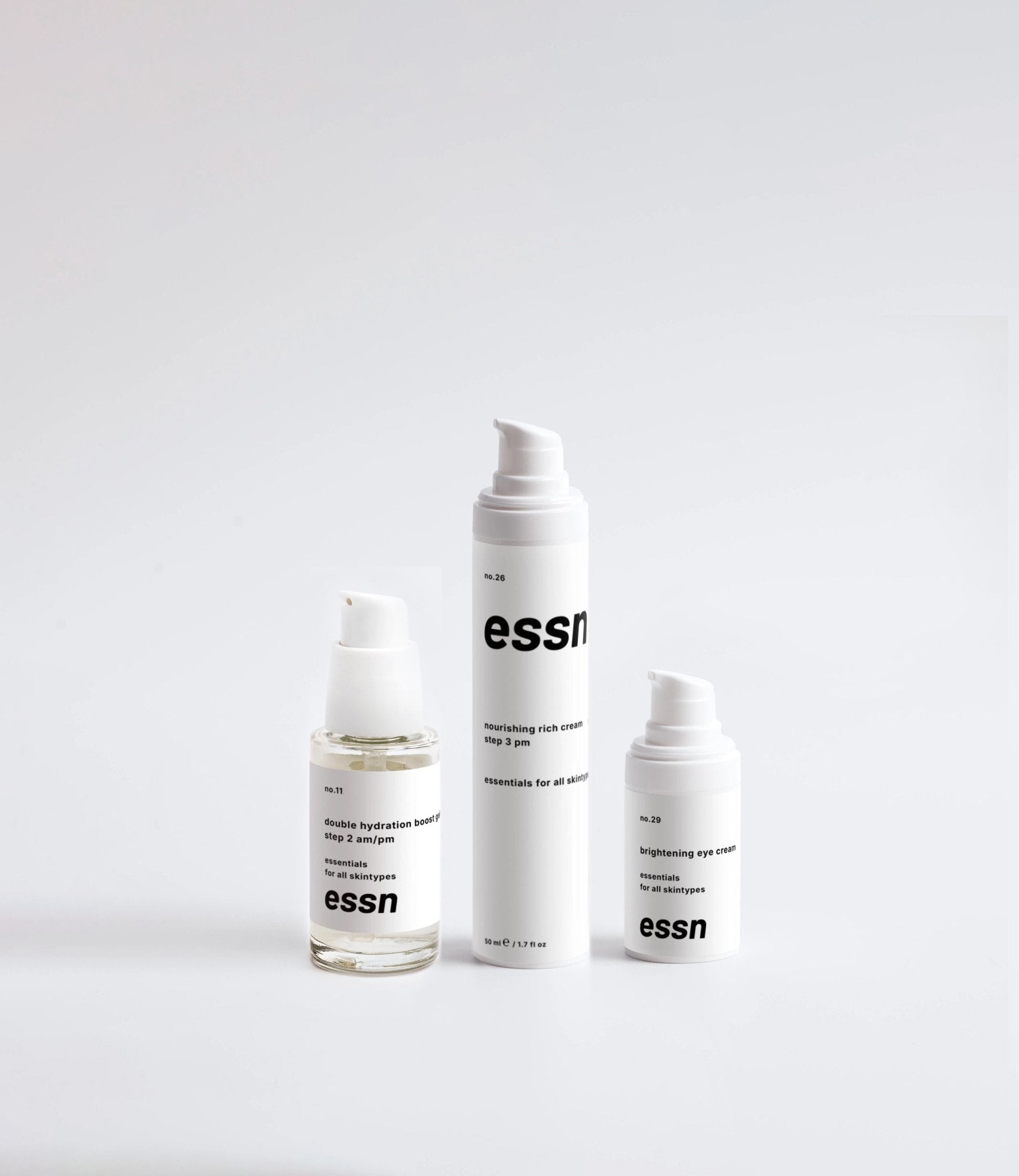 Deep Moisture Collection Box - Men Do Care Too - no.40 - ESSN Shop