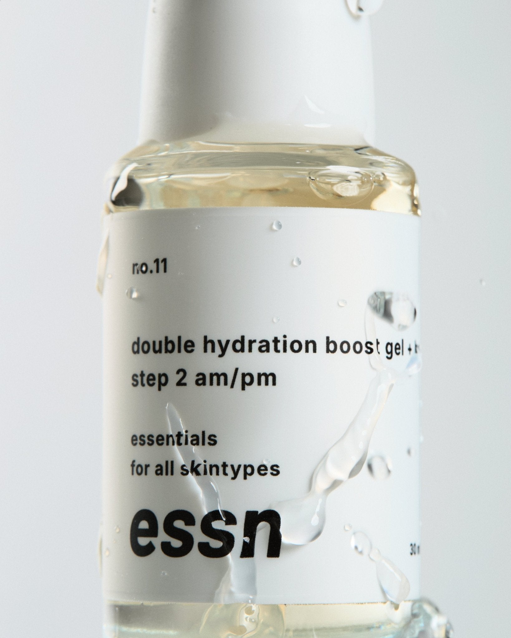 Double Hydration Boost Gel + HA - no.11 - ESSN Shop