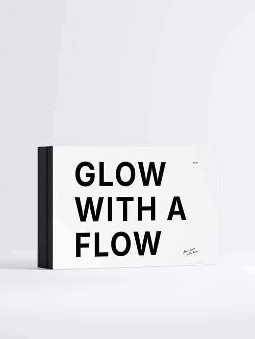 Glowy Skin Trio Collection Box - Glow With A Flow - no.38 - ESSN Shop