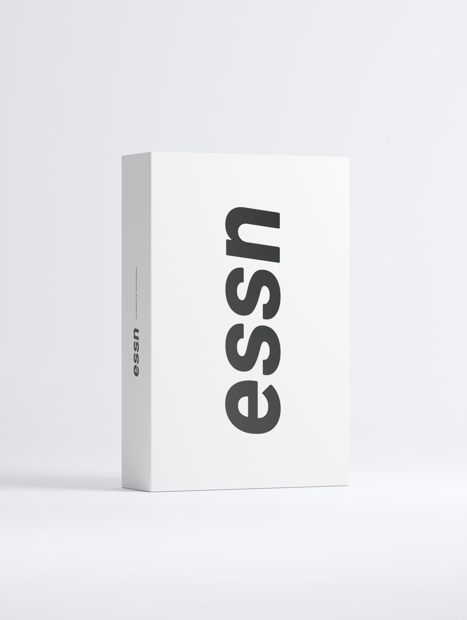 Glowy Skin Trio Collection Box - Let It Glow, Let It Glow, Let It Glow - no.39 - ESSN Shop