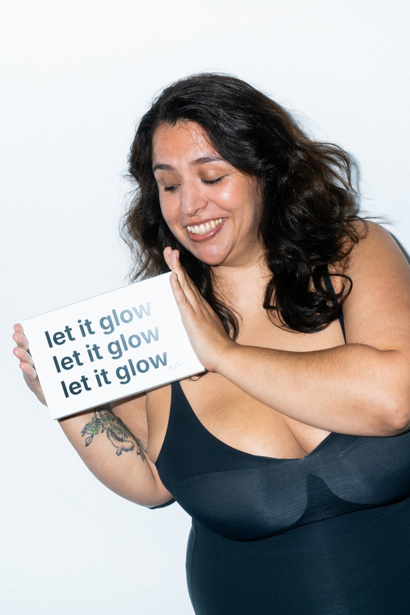 Glowy Skin Trio Collection Box - Let It Glow, Let It Glow, Let It Glow - no.39 - ESSN Shop