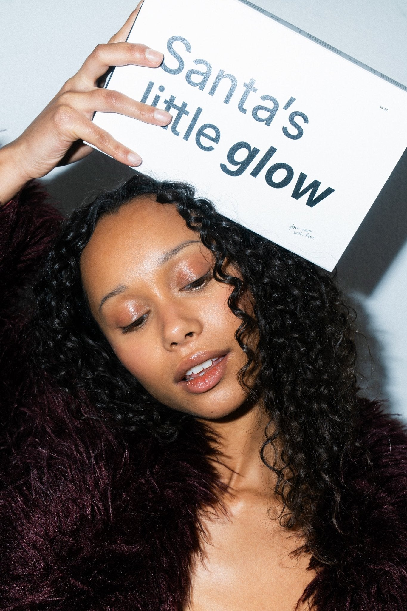 Glowy Skin Trio Collection Box - Santa's Little Glow - no.36 - ESSN Shop