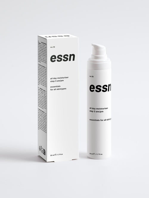 Moisturising Day Cream - no.19 - ESSN Shop