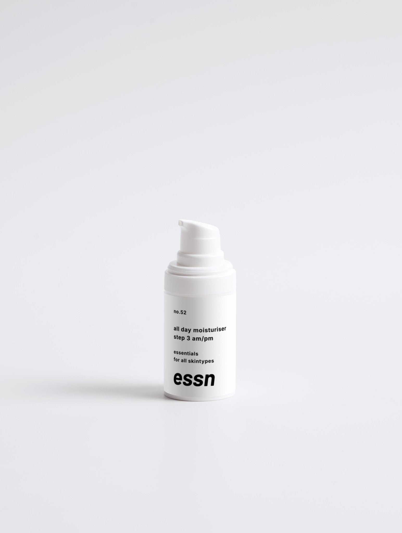 Moisturising Day Cream - no.52 - ESSN Shop