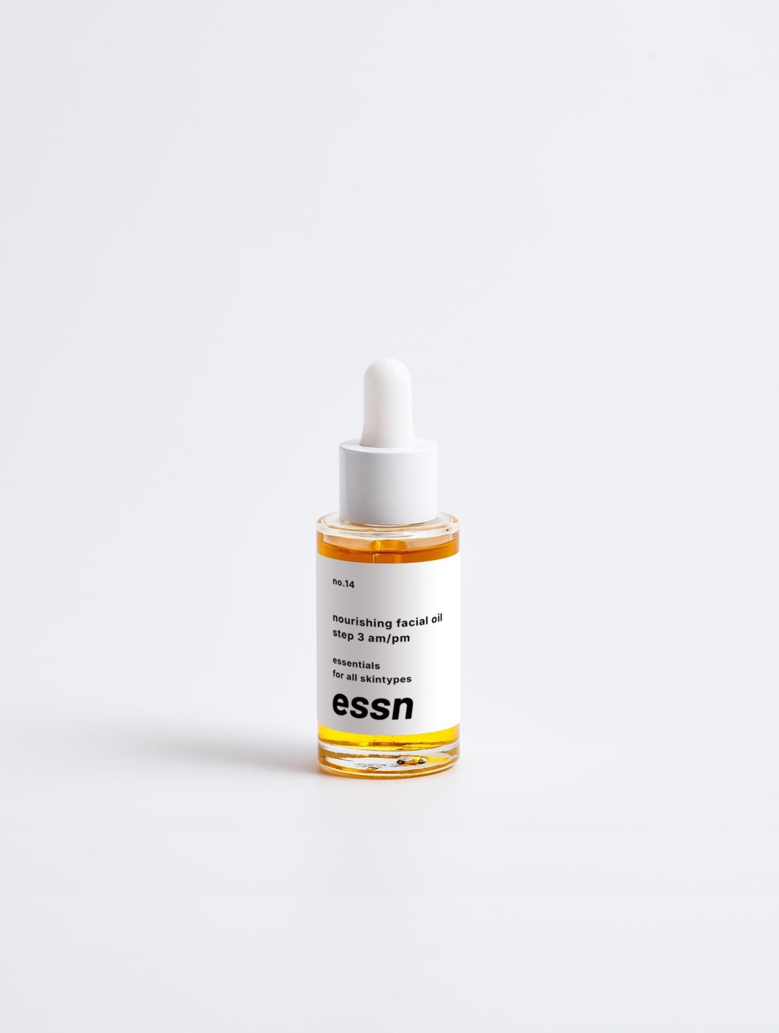 Nourishing Facial Oil - no.14 - ESSN Shop