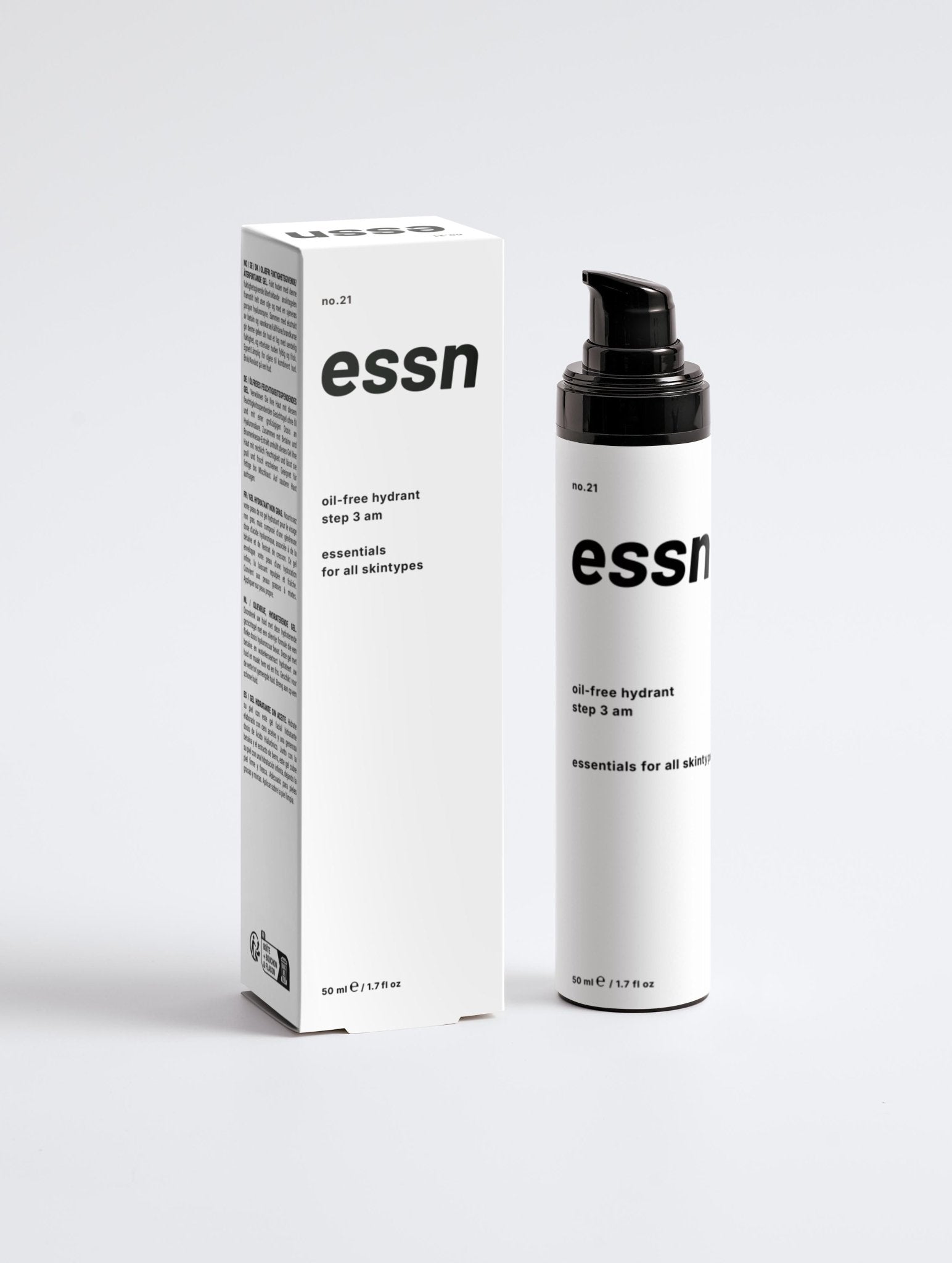 Oil - Free Hydrating Gel - no.21 - ESSN Shop