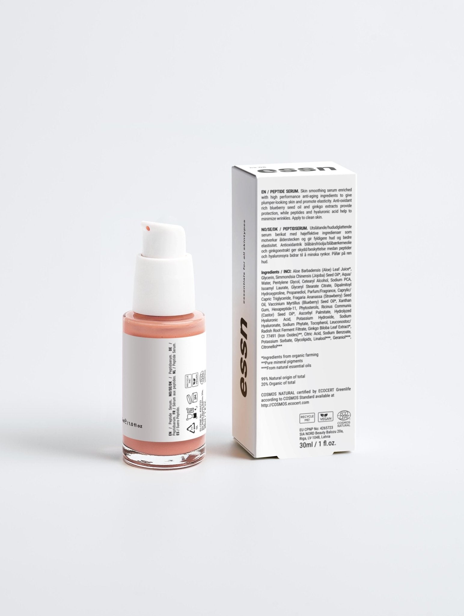 Peptide Anti - Aging Serum - no.06 - ESSN Shop