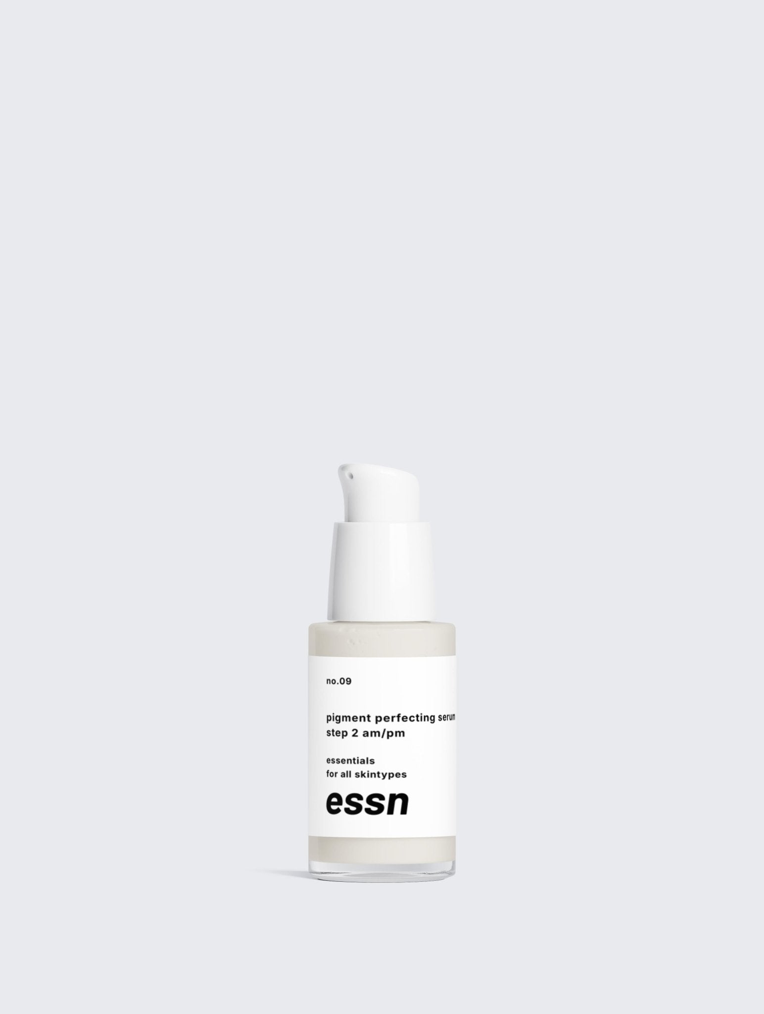Pigment Perfecting Serum - no.09 - ESSN Shop