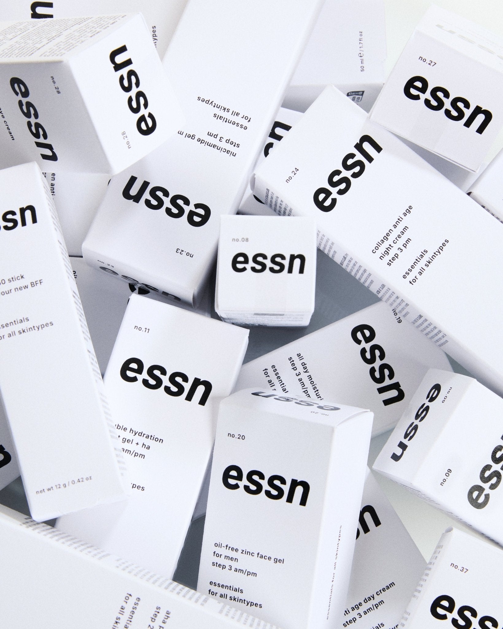 Pigment Perfecting Serum - no.09 - ESSN Shop