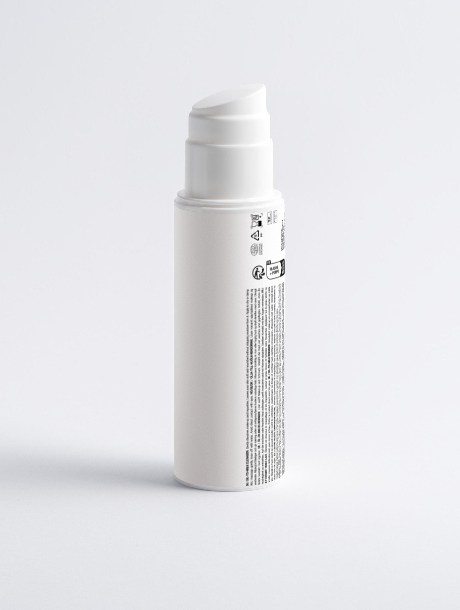 Sensitive Skin Oil - To - Milk Cleanser - no.01 - ESSN Shop