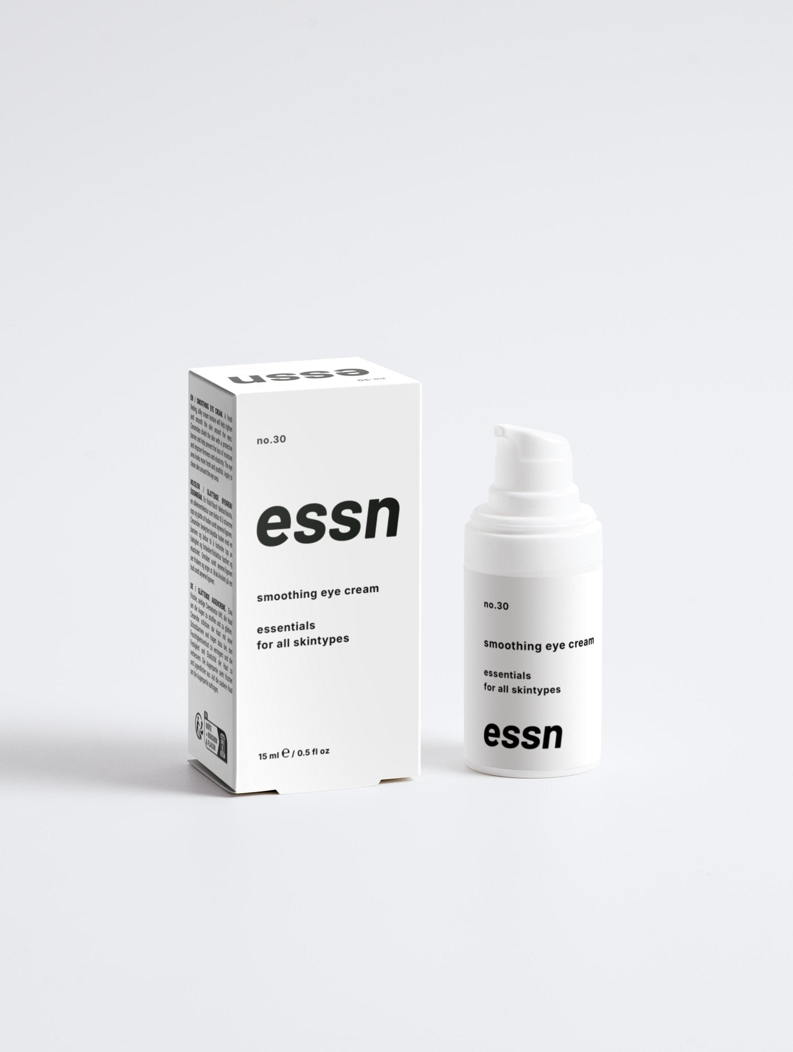 Smoothing Eye Cream - no.30 - ESSN Shop