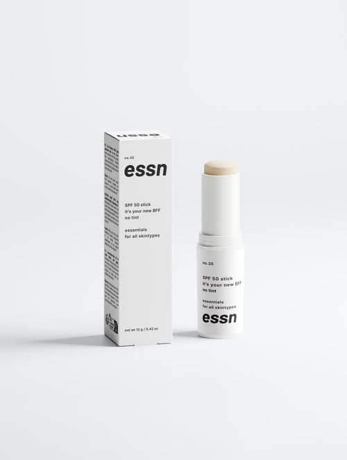 Sun Protection SPF50 Stick, no tint - no.35 - ESSN Shop