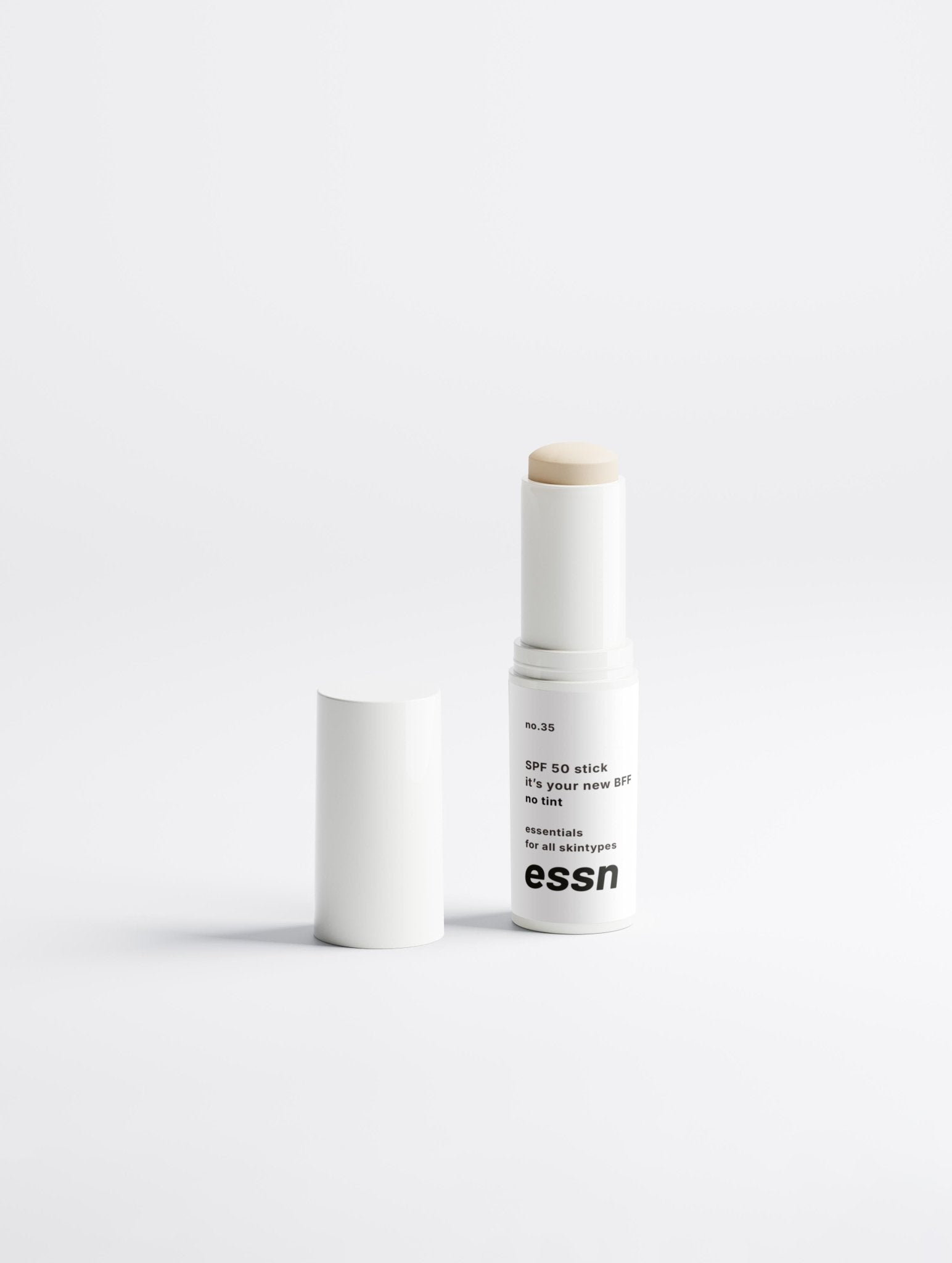 Sun Protection SPF50 Stick, no tint - no.35 - ESSN Shop
