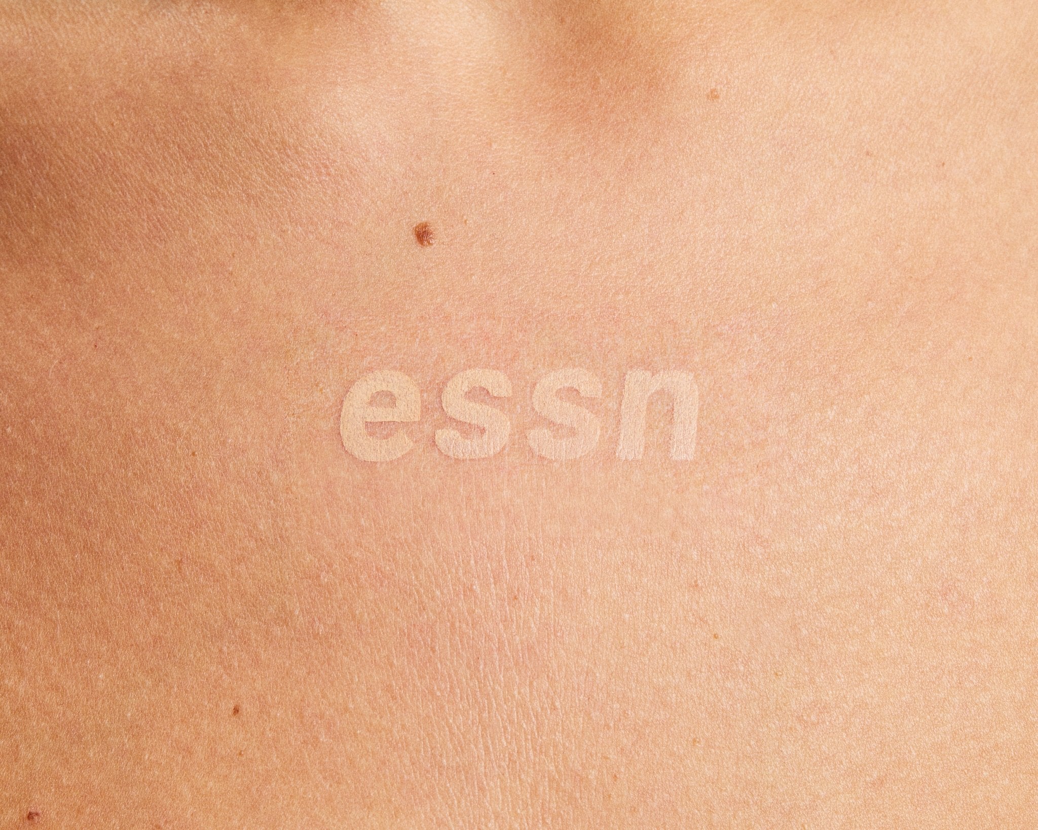 Sunscreen SPF30, with tint - no.37 - ESSN Shop