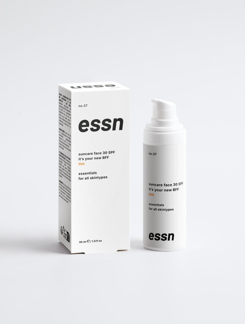 Sunscreen SPF30, with tint - no.37 - ESSN Shop