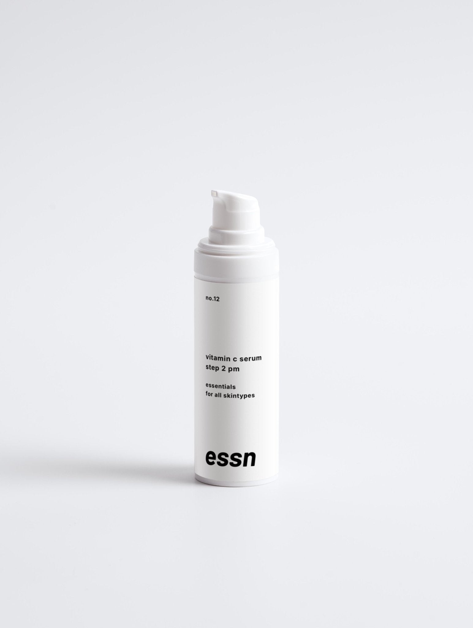 Vitamin C Serum - no.12 - ESSN Shop